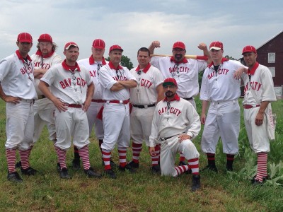 Independents at Gettysburg