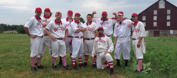 Independents at Gettysburg